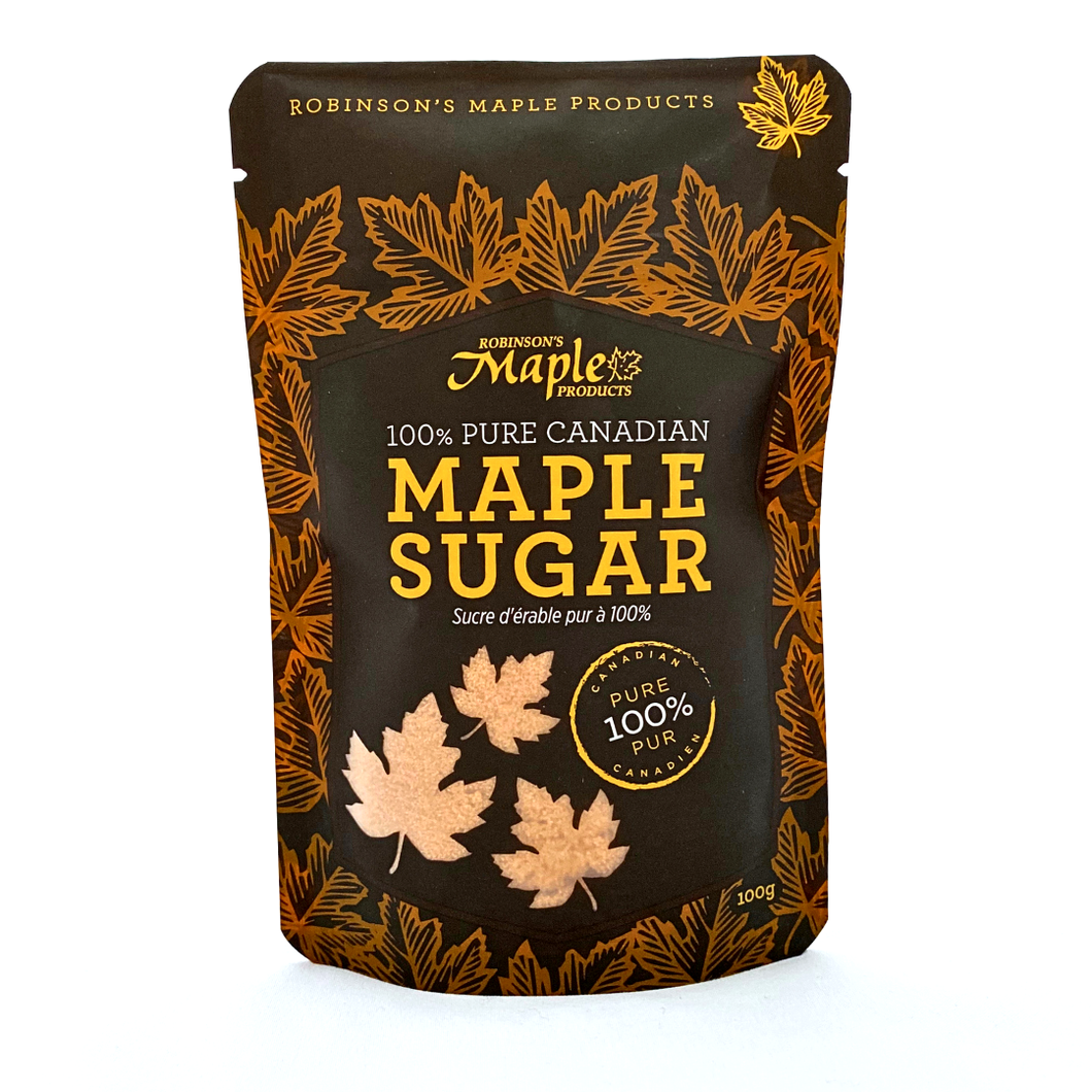 100g 100% Pure Maple Sugar