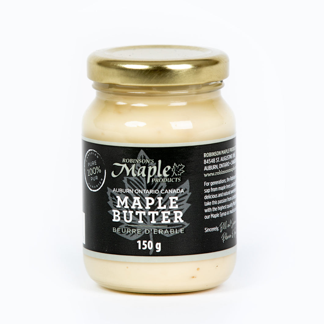 150g Maple Butter