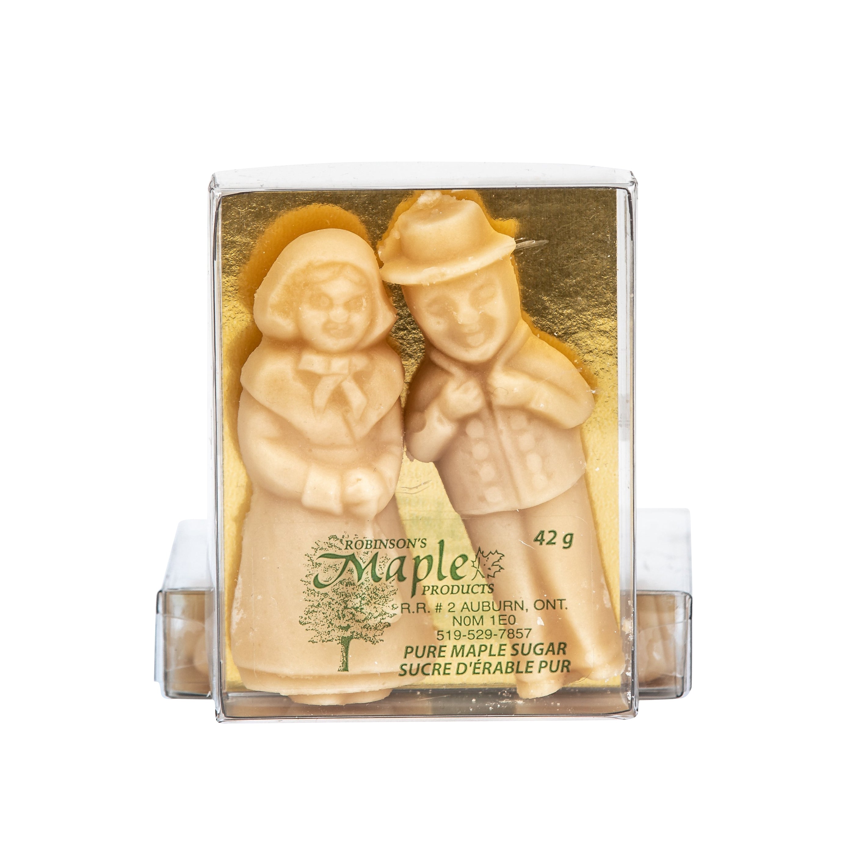 Pioneer Maple Candies – Robinsons Maple Products