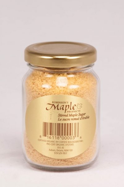 85g 100% Pure Maple Sugar